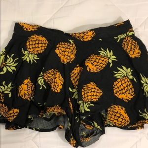 LF Pineapple Shorts